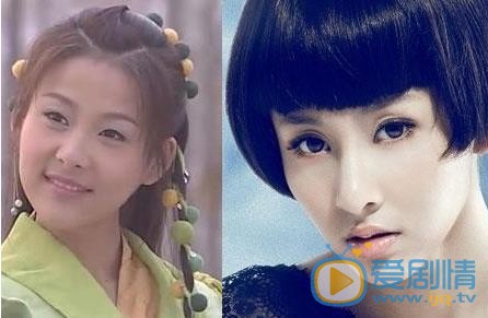 賈青整容了嗎？賈青整容前後照片對比 賈青青澀照片大匯集