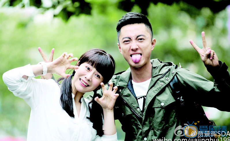 賈景暉《女不強大天不容》劇照 飾演李保羅   賈景暉個人資料簡介