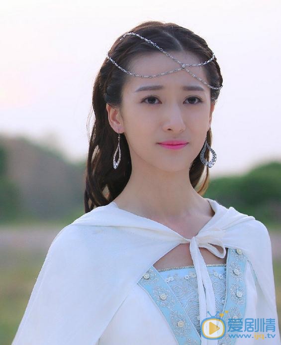 余玥個人資料簡介 余玥《蜀山戰紀》劇照