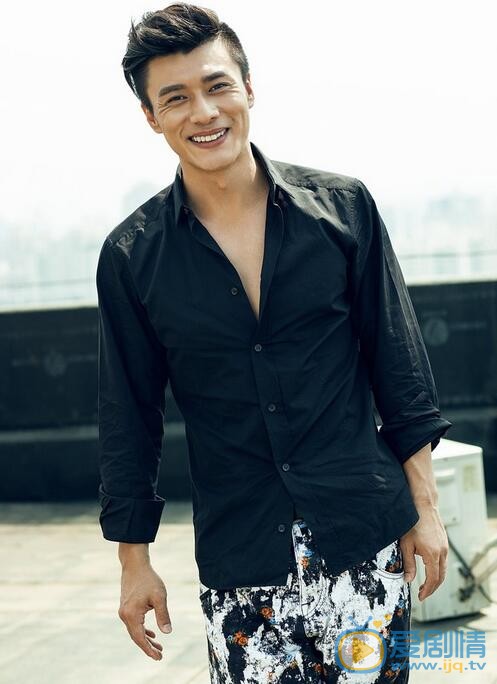 秋收起義盧德銘是誰演的？盧德銘扮演者白恩個人資料及寫真生活照欣賞