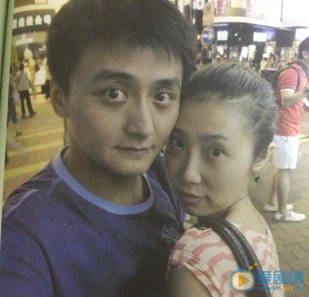 季冠霖個人資料簡介 季冠霖老公徐安欣