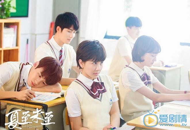 夏至未至什麼時候播出？夏至未至播出時間及上星平台介紹