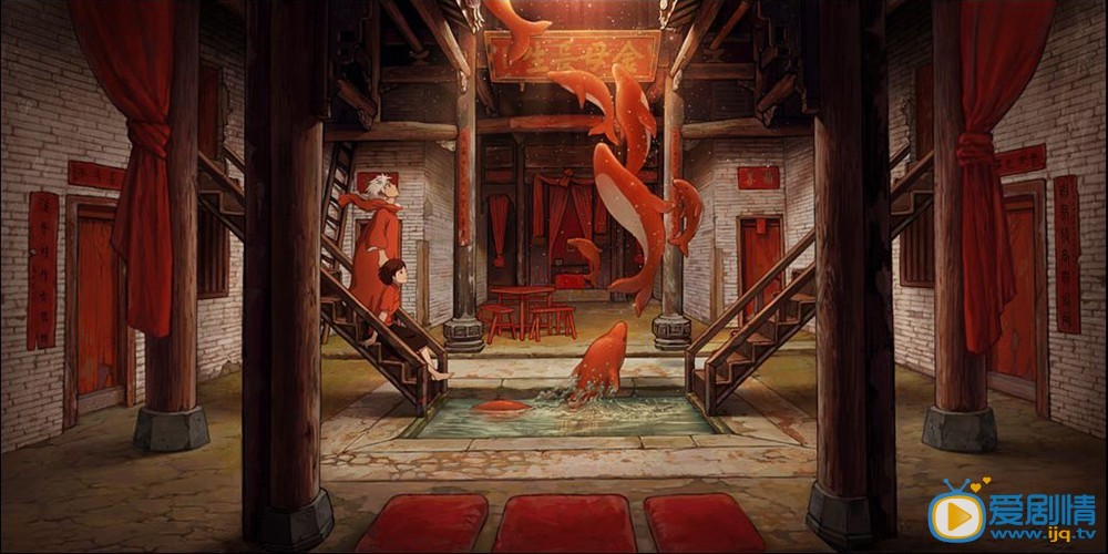 大魚海棠劇情介紹 大魚海棠劇照