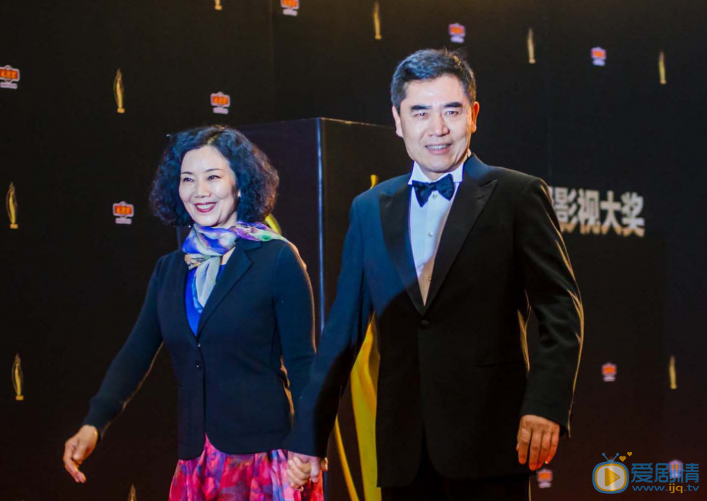 趙奎娥個人資料簡介 趙奎娥演藝經歷 趙奎娥與丈夫合照