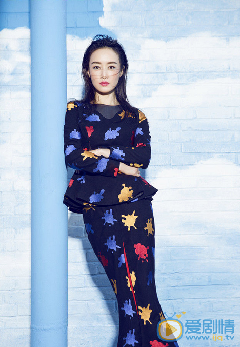 人民的名義鍾小艾是誰演的?鍾小艾扮演者趙子琪個人資料及生活寫真照欣賞