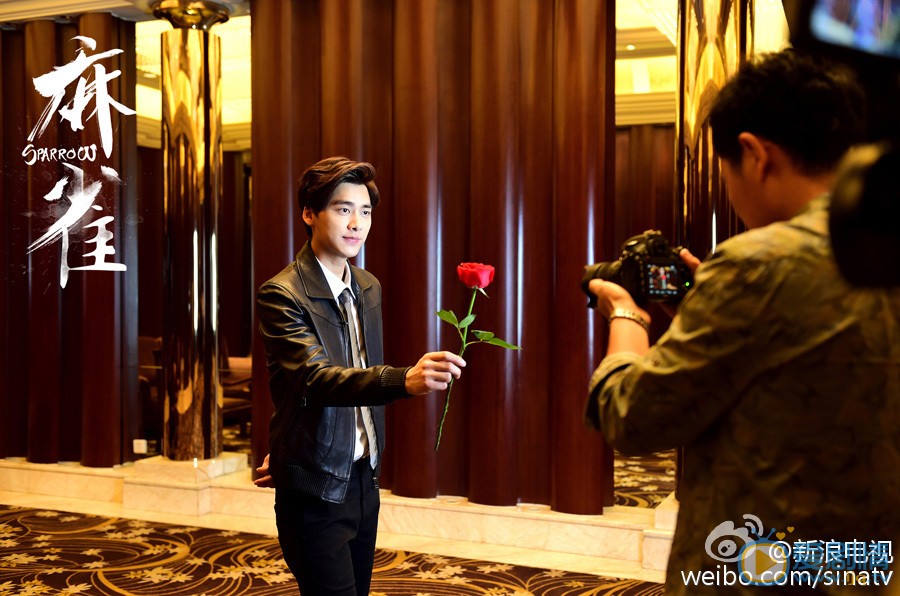 麻雀劇情介紹 麻雀劇照