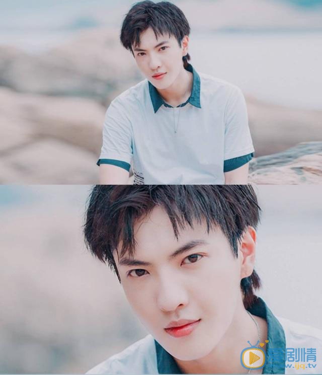 偶像練習生董岩磊參演網劇《等等啊我的青春》 主演陣容超青春