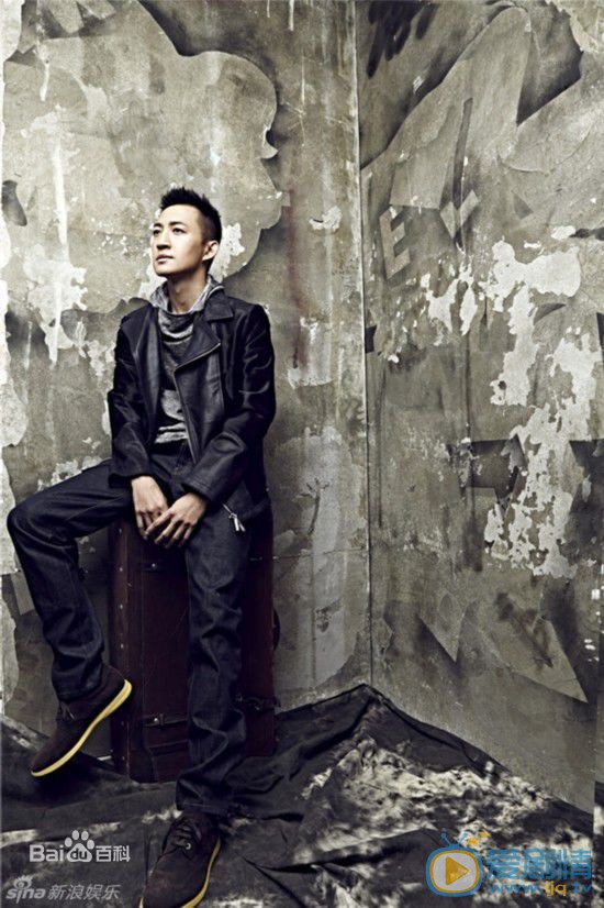 王子咖啡店秦哲默扮演者王陽寫真、生活照匯集