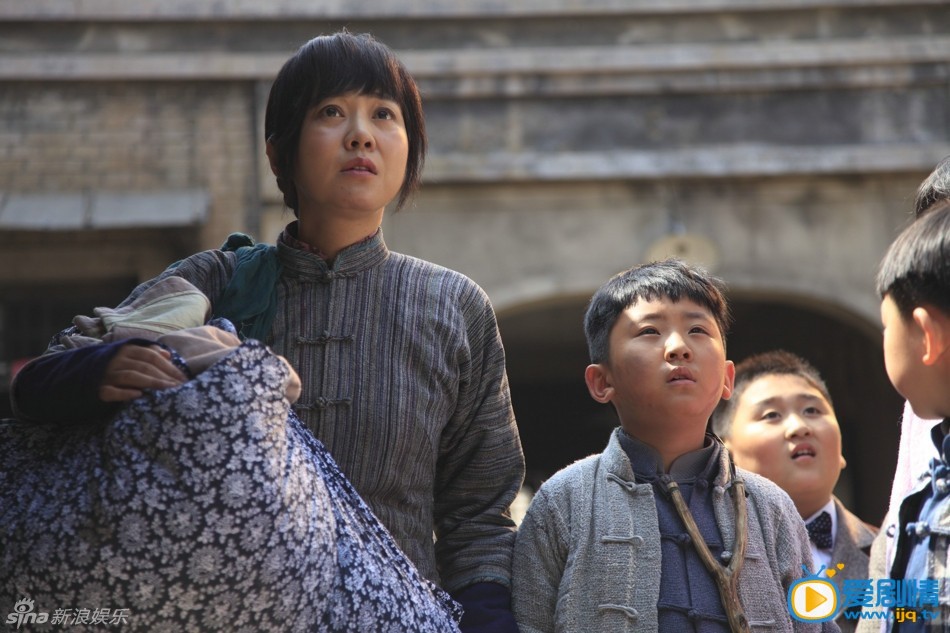 王大花的革命生涯劇照