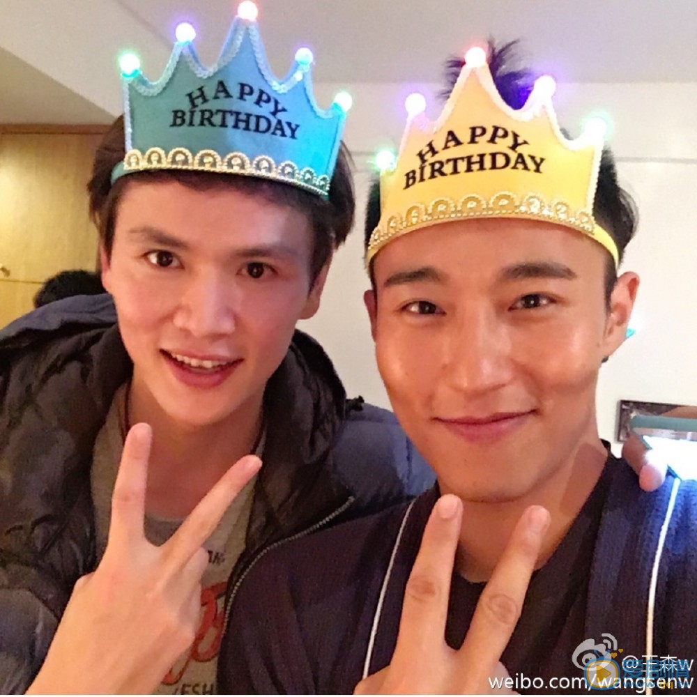 外科風雲揚子軒扮演者王森寫真生活照欣賞