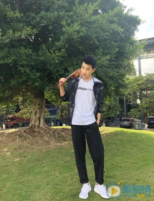 火王之破曉之戰太子是誰演的?太子扮演者范世錡個人資料、寫真及生活照欣賞