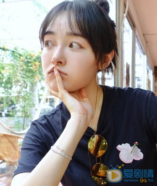 美味奇緣李雨曦是誰演的？李雨曦扮演者盛朗熙個人資料、寫真及生活照欣賞