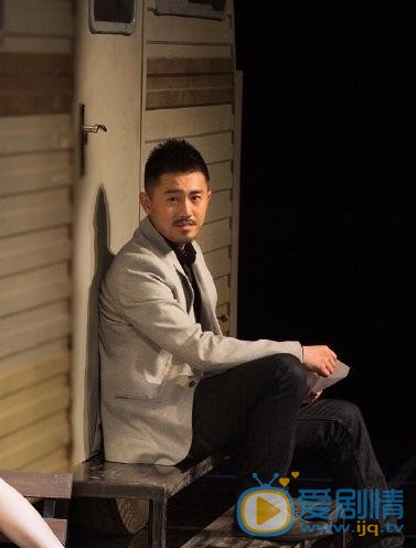 醉玲瓏木頦沙是誰演的？醉玲瓏木頦沙扮演者徐劍個人資料及寫真生活照欣賞