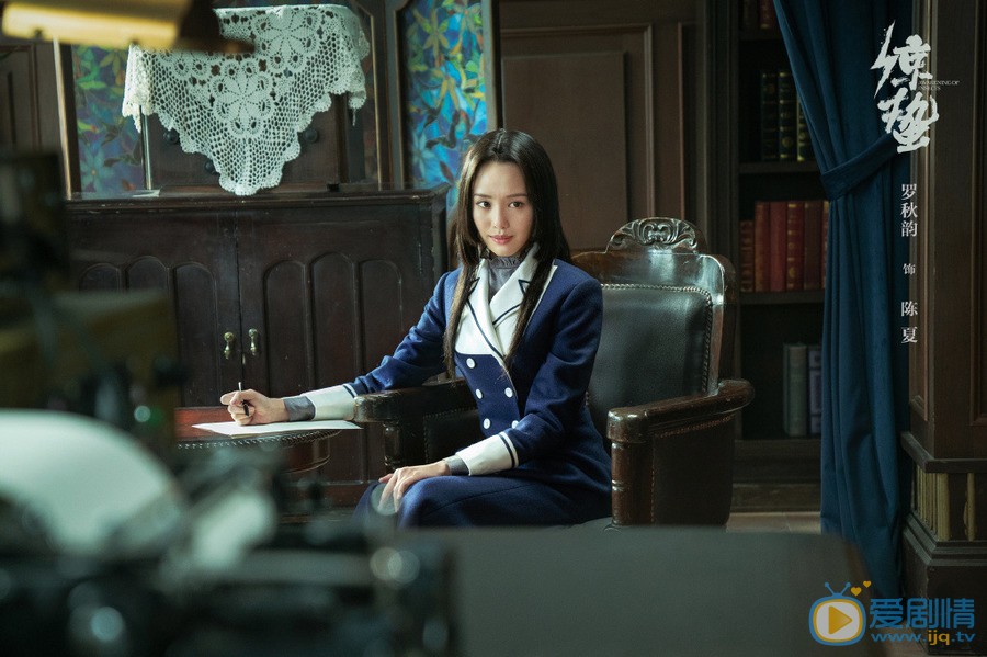 諜戰深海之驚蟄陳夏是否會黑化？她的結局怎么樣？