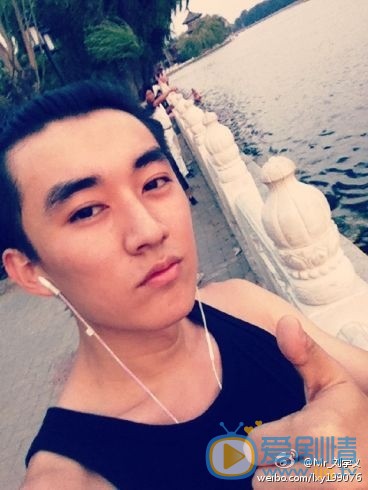 青雲志蕭逸才扮演者劉學義寫真及生活照欣賞