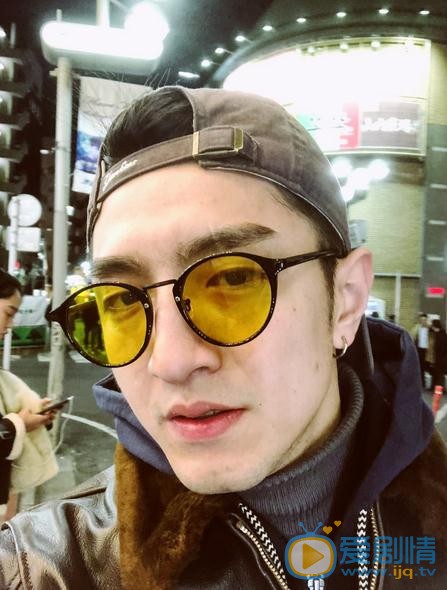 你和我的傾城時光厲致誠是誰演的？厲致誠扮演者金瀚個人資料、寫真及生活照欣賞