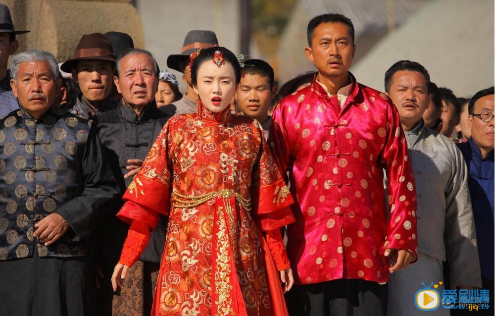 大秧歌吳若雲和趙香月是怎么從聚龍島逃出來的？