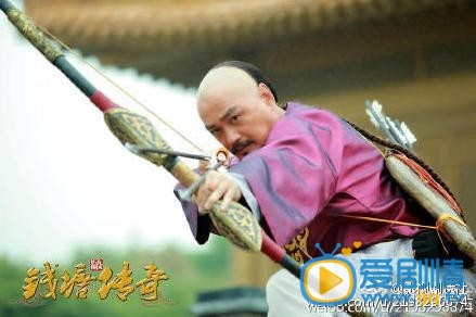 錢塘傳奇將播 最新主演高清劇照曝光