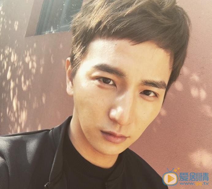 親愛的王子大人趙傑扮演者楊奇煜寫真生活照