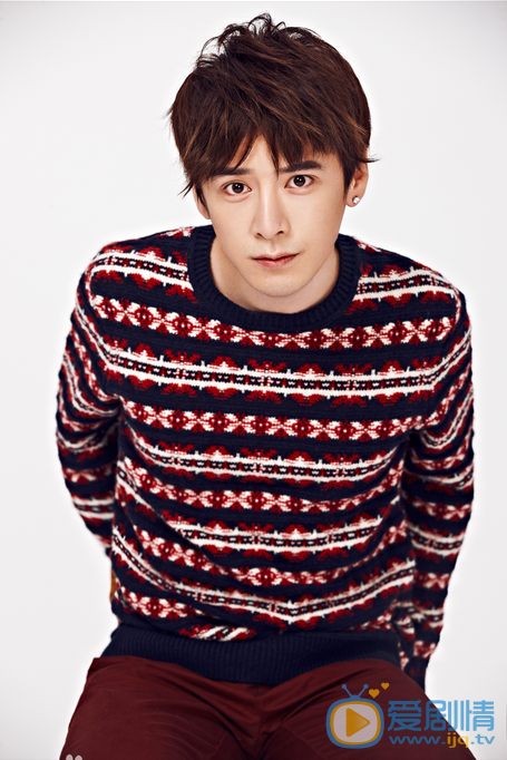 幻城爍罡是誰扮演的?爍罡扮演者書亞信個人資料及寫真生活照欣賞