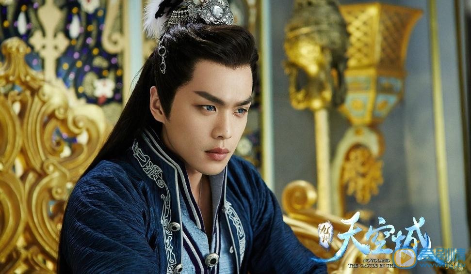 九州天空城劇照