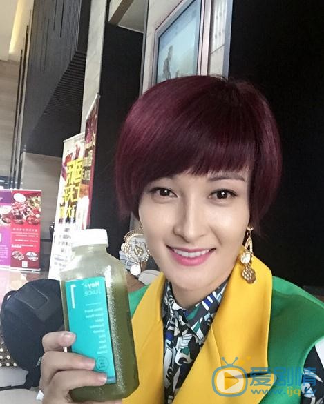 愛來的剛好陳浣萍是誰？陳浣萍個人資料介紹