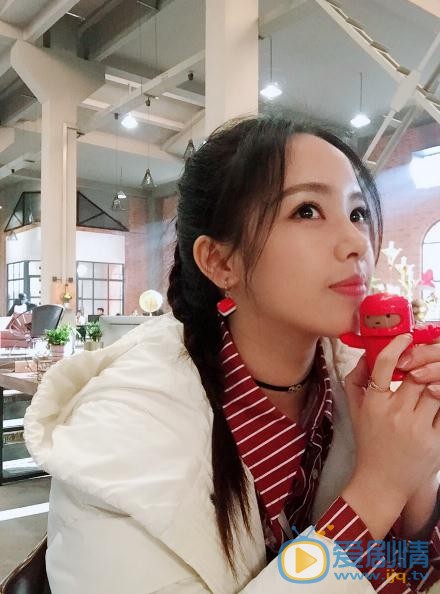 大潑猴白素是誰演的？白素扮演者熊玉婷個人資料、寫真及生活照欣賞