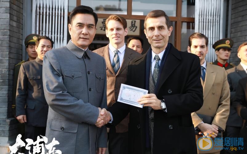 大浦東查爾德是誰演的？查爾德扮演者詹姆斯&bull;奧夫斯（James Alofs）個人資料、寫真及生活照欣賞