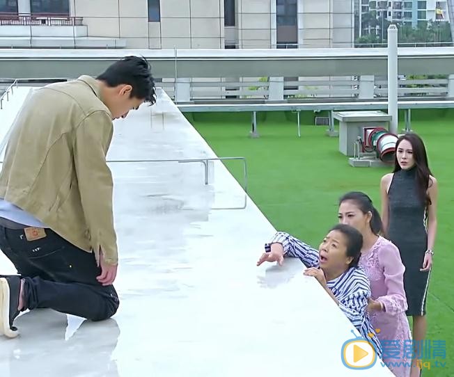 愛來的剛好丁海大結局是什麼？丁海進監獄了嗎？