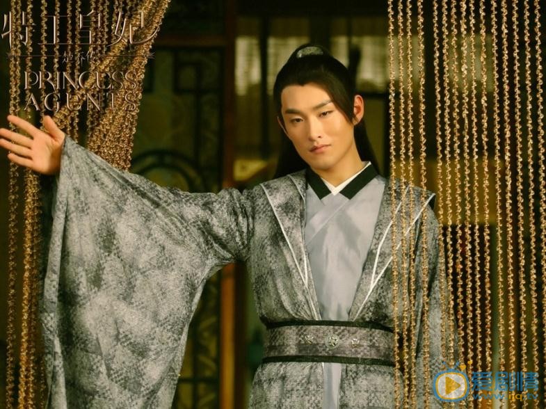 楚喬傳宇文懷是誰扮演的？宇文懷扮演者王彥霖個人資料、寫真及生活照欣賞