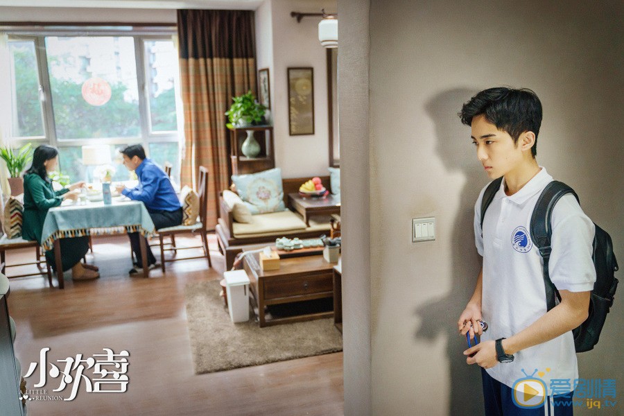 小歡喜定檔7月31日 黃磊海清再組CP談育兒經