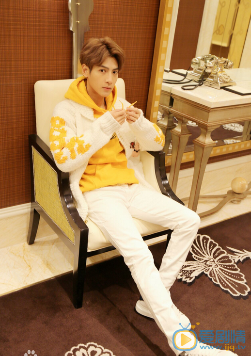  上古情歌宣陽知若是誰演的？宣陽知若扮演者羅雲熙個人資料及寫真照欣賞