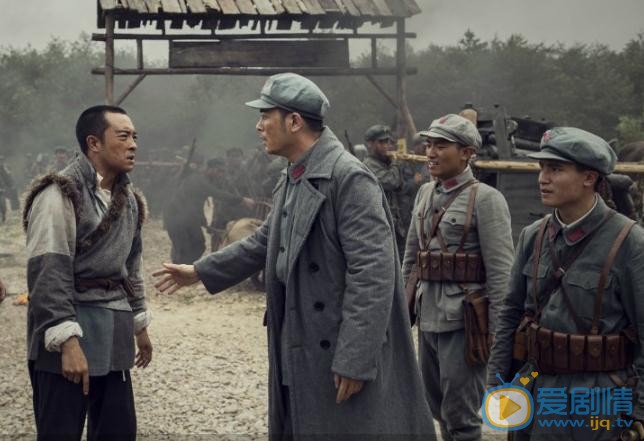 騾子和金子即將播出 富大龍一個人的長征