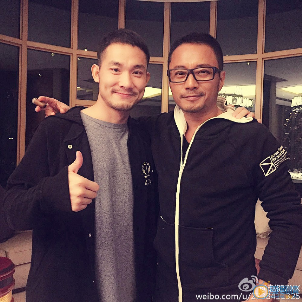 逆襲之星途璀璨葉琛扮演者趙健寫真生活照欣賞