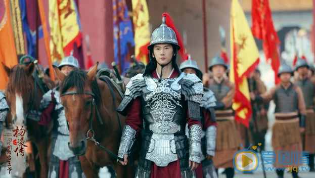 回到明朝當王爺之楊凌傳曝風雲篇劇照 