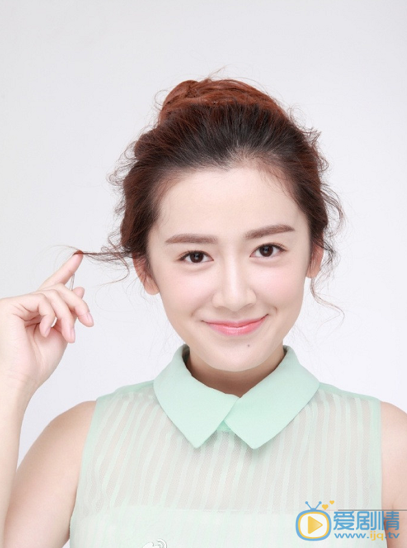  碧海雄心孔令雯是誰演的？孔令雯扮演者石安妮個人資料及寫真生活照欣賞