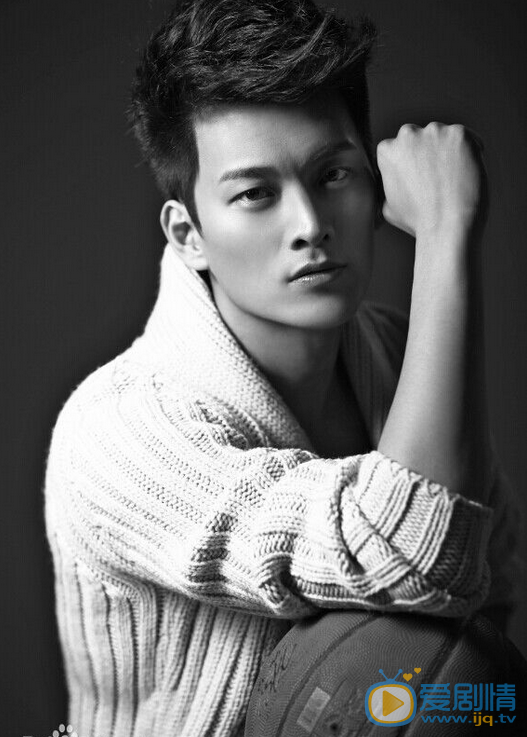 上古情歌坤卜是誰演的?坤卜扮演者劉帥良個人資料及寫真生活照欣賞