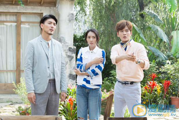 那片星空那片海周不聞結局是什麼?周不聞和周不言在一起了嗎?