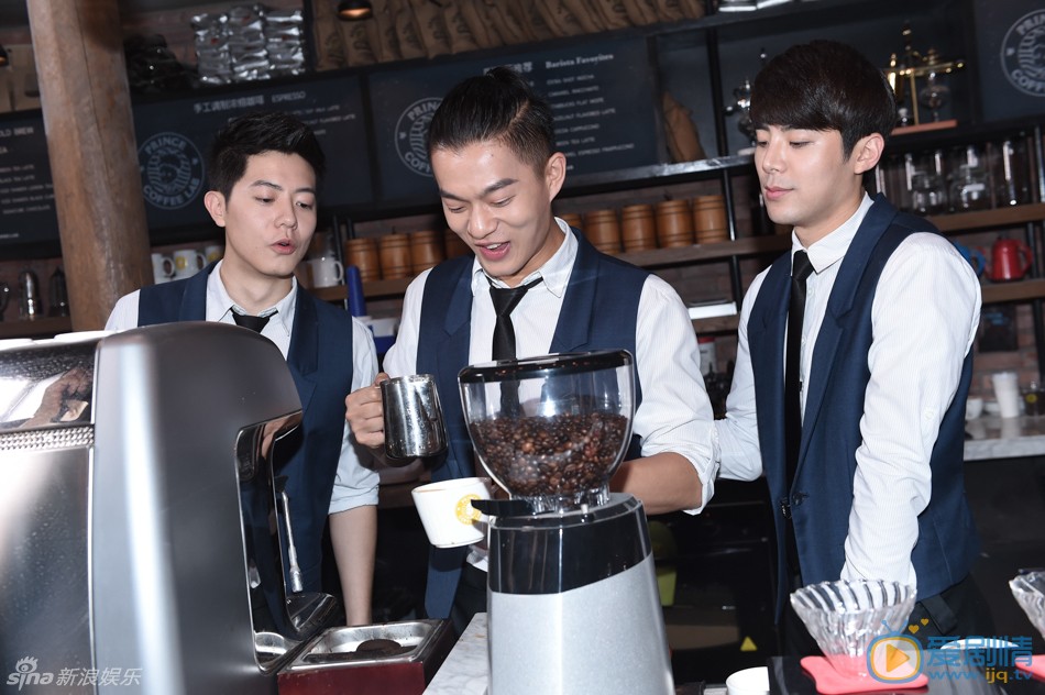 王子咖啡店劇照 王子咖啡店劇情介紹
