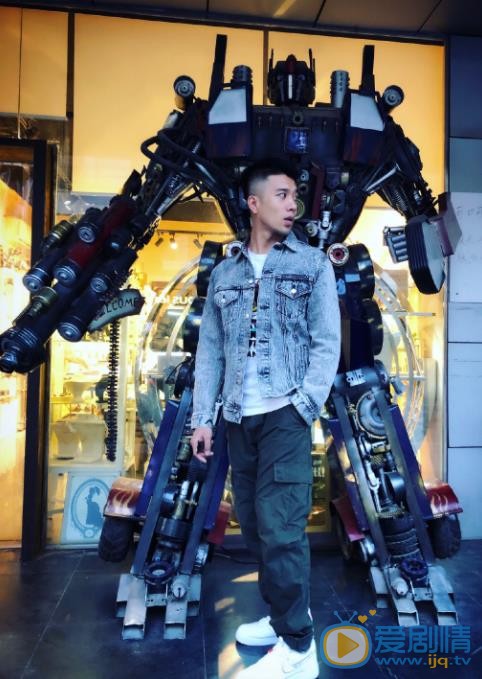 火王之破曉之戰帝昀是誰演的？帝昀扮演者孫紹龍個人資料、寫真及生活照欣賞