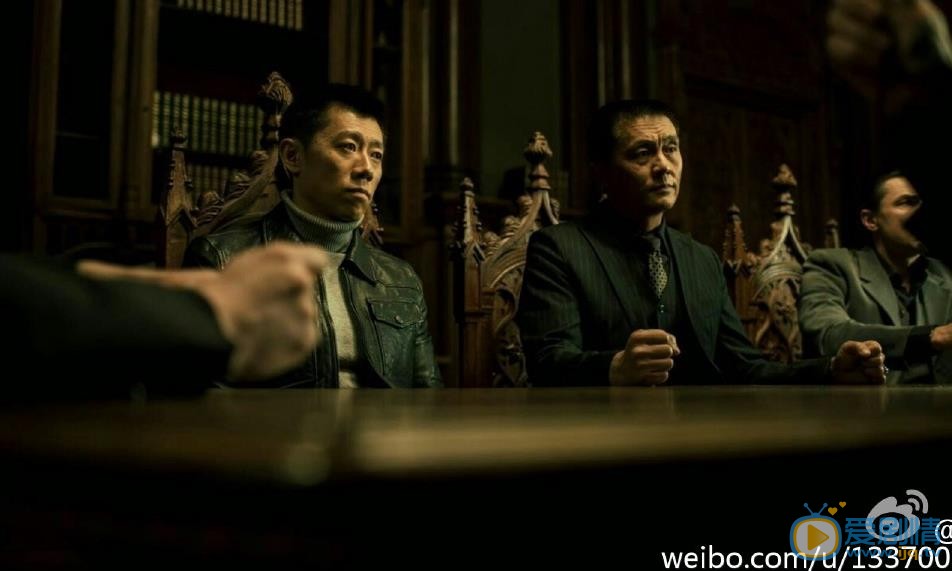 莫斯科行動劇情介紹