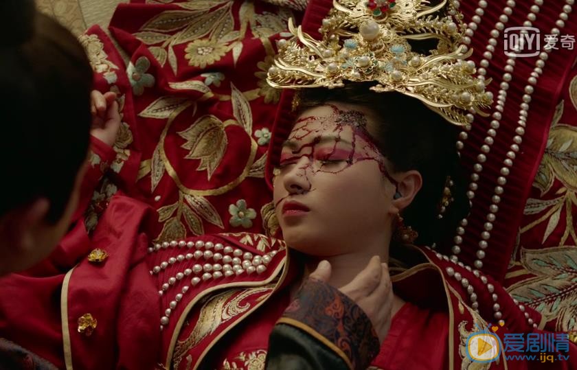 海上牧雲記劇照