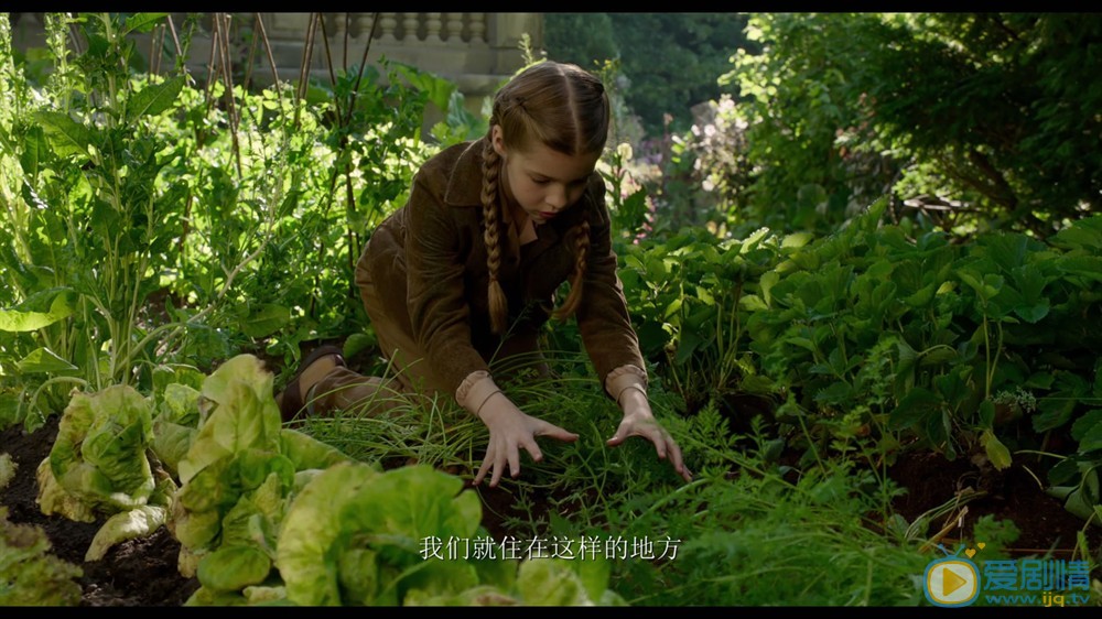 佩小姐的奇幻城堡首曝中文版預告  城堡孤兒展現特異功能