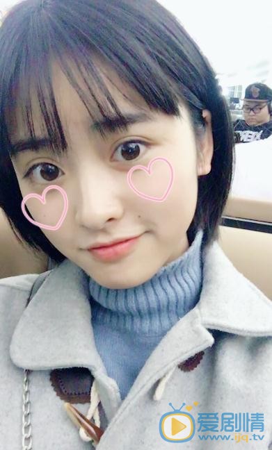 致我們單純的小美好陳小希是誰演的？陳小希扮演者沈月個人資料、寫真及生活照欣賞