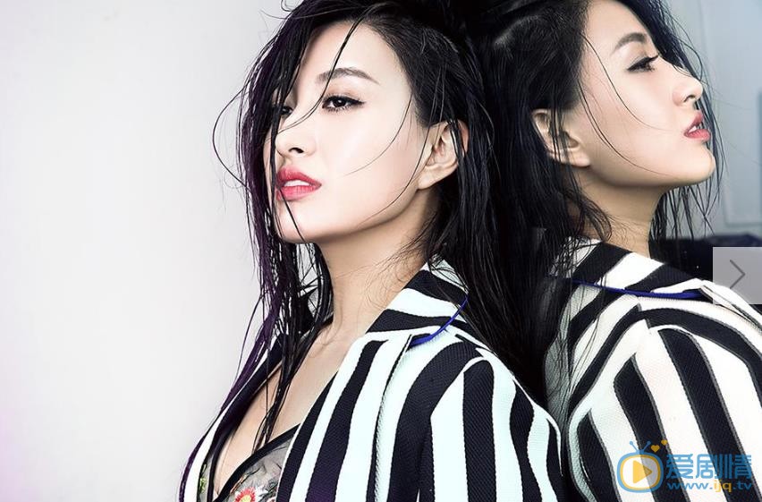 陸瑩個人資料簡介 陸瑩寫真照 陸瑩早期經歷