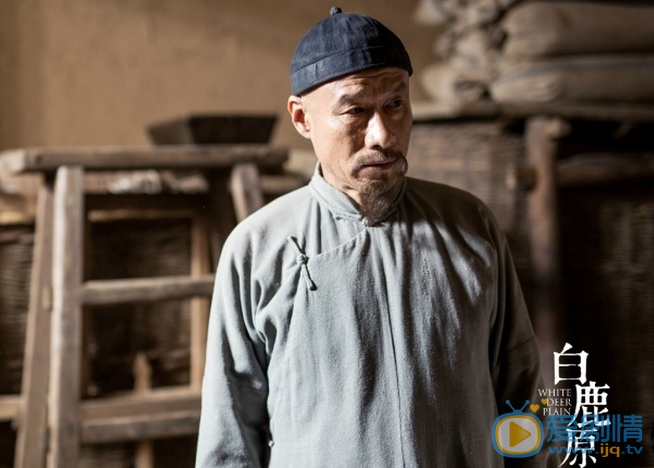  白鹿原第2、3集預告仙草懷孕改變白家命運  朱先生白嘉軒軍營談判 