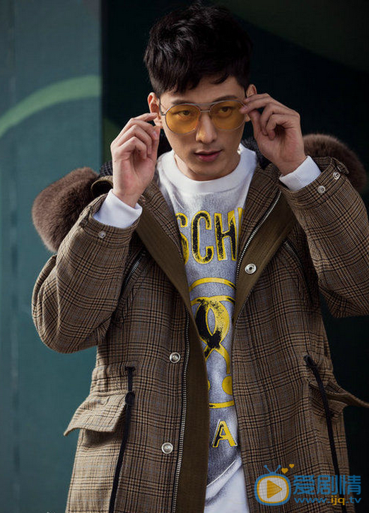 上古情歌坤卜是誰演的?坤卜扮演者劉帥良個人資料及寫真生活照欣賞