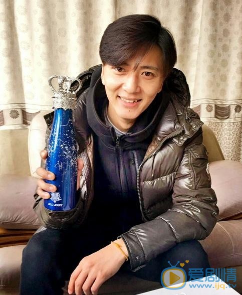 醉玲瓏元灝是誰演的？醉玲瓏元灝扮演者高一清個人資料、寫真及生活照欣賞