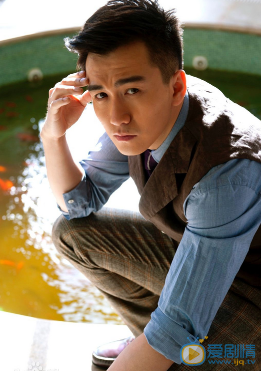 白鹿原白孝文是誰演的？白孝文扮演者翟天臨個人資料及寫真生活照欣賞