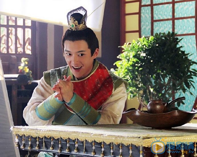 芮偉航個人資料簡介 芮偉航《修仙記之何仙姑傳》劇照